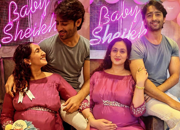 Shaheer Shaikh expecting first child with wife Ruchika Kapoor, hosts Baby shower: see photos 