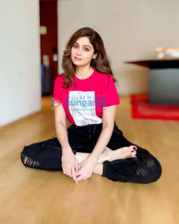 Celeb Photos Of Shamita Shetty