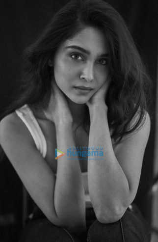 Celebrity Photo Of Sharvari Wagh