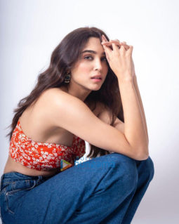 Celebrity Photo Of Sharvari Wagh