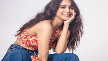 Celebrity Photo Of Sharvari Wagh