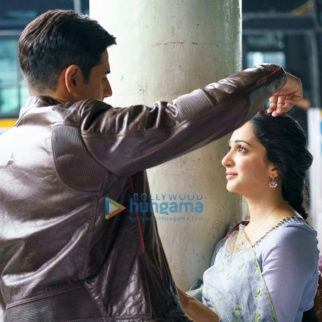 Movie Stills Of The Movie Shershaah