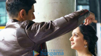 Movie Stills Of The Movie Shershaah