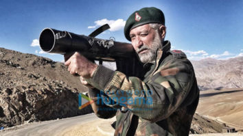 On The Sets Of The Movie Shershaah