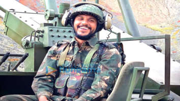 On The Sets From The Movie Shershaah