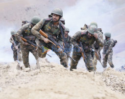 Movie stills of the movie Shershaah