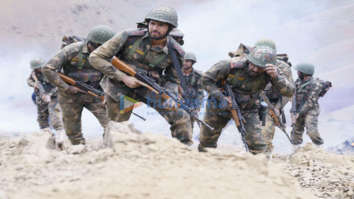 Movie stills of the movie Shershaah