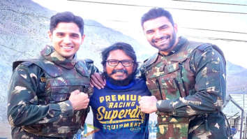 On The Sets From The Movie Shershaah