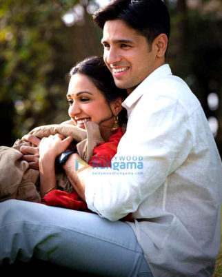 Movie Stills from the movie Shershaah