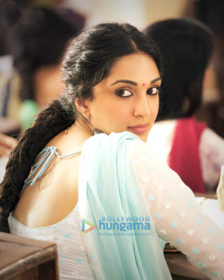 Movie Stills Of Shershaah