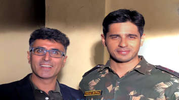 On The Sets From The Movie Shershaah