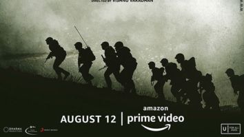 First Look Of The Movie Shershaah