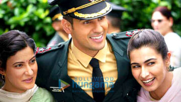 Movie Stills Of The Movie Shershaah