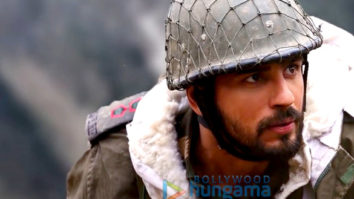 Movie stills of the movie Shershaah