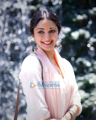 Movie Stills Of Shershaah