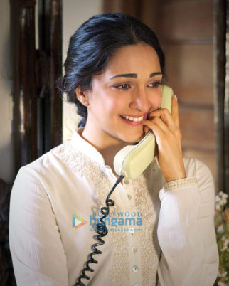 Movie Stills Of Shershaah