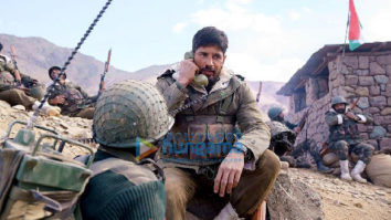 Movie Stills Of Shershaah