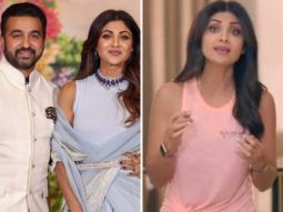 Shilpa Shetty makes first appearance after husband Raj Kundra’s arrest, emphasises on remaining positive during tough times
