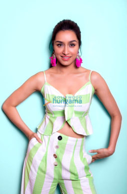 Celeb Photos Of Shraddha Kapoor