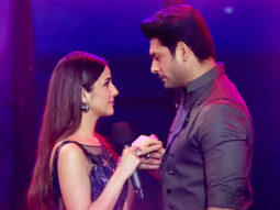 Sidharth Shukla and Shehnaaz Gill on Dance Deewane 3