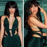 Sobhita Dhulipala sizzles in a sultry satin number