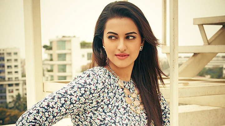 Sonakshi Sinha: “Working with Shah Rukh Khan is on my WISH-LIST, it will…”| Rapid Fire | BHUJ