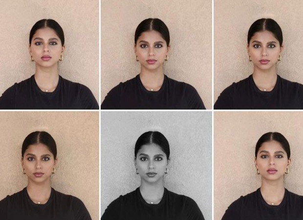 Suhana Khan shows off as many as 9 of her personalities in her latest ...