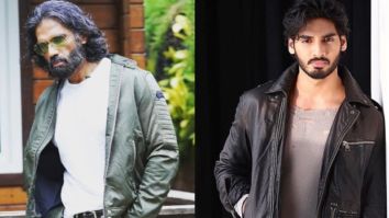 Suniel Shetty’s son Ahan Shetty ready for launch, father reacts