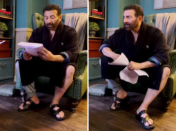 Sunny Deol recreates the Tarikh Pe Tarikh dialogue and adds a dash of Rahul Dravid’s Indiranagar Ka Gunda to it