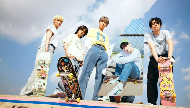 TXT gives album preview of The Chaos Chapter: FIGHT OR ESCAPE with first listen of title track 'Loser Lover'