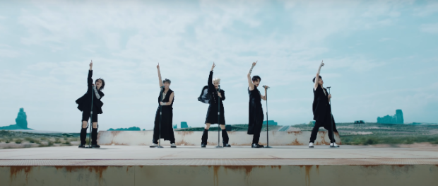 TXT unveils teaser of pop rock anthem 'Loser Lover' from The Chaos Chapter: FIGHT OR ESCAPE