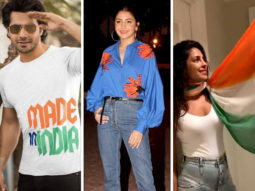 Take inspiration from Varun Dhawan, Priyanka Chopra, Anushka Sharma, and others to amp up your Independence Day attire