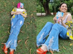 Tamannaah Bhatia announces her new book “Back to the Roots”