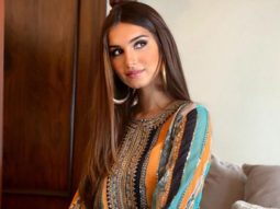Tara Sutaria stuns in a multi-coloured kurta from H&M x Sabyasachi worth nearly Rs. 10,000