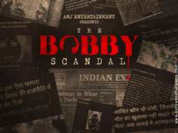 First Look Of The Bobby Scandal