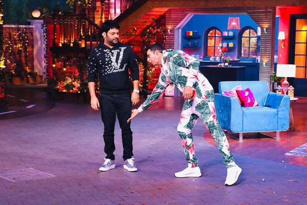The Kapil Sharma Show Comedian accepts Akshay Kumar's criticisms in exchange for a pay cheque The Kapil Sharma Show Comedian accepts Akshay Kumar's criticisms in exchange for a pay cheque