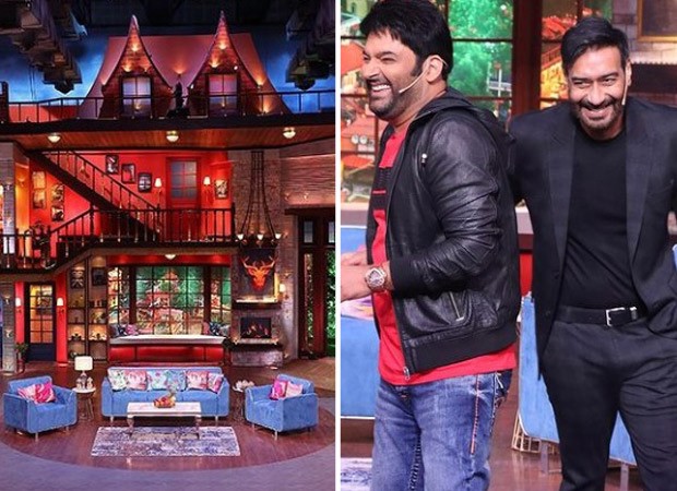 The Kapil Sharma Show to premiere in August; Bhuj actor Ajay Devgn had fun with the cast