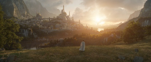 The Lord of the Rings series to premiere on Amazon Prime Video on September 2, 2022; first look unveiled