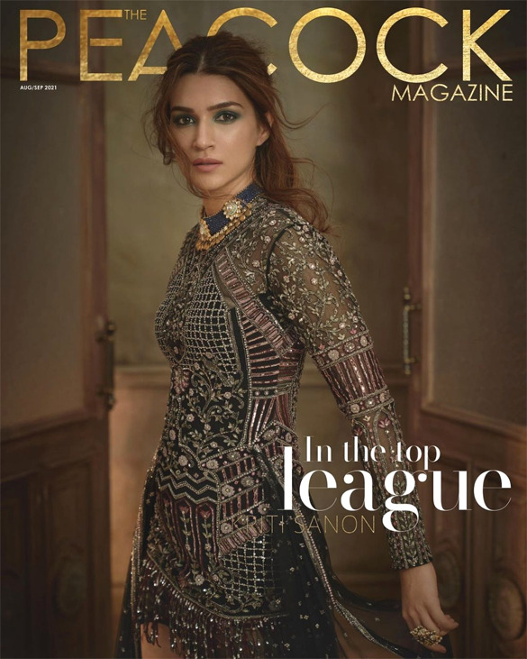 the peacock 10