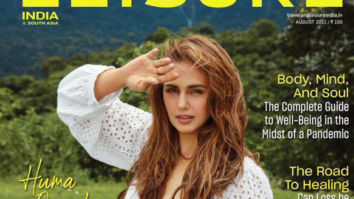 Huma Qureshi On The Covers Of Travel + Leisure