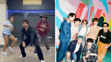 Varun Dhawan takes up BTS’ ‘Permission To Dance’ challenge, watch video 