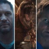 Venom: Let there be Carnage trailer unleashes Tom Hardy and Woody Harrelson's inner beast
