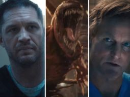 Venom: Let there be Carnage trailer unleashes Tom Hardy and Woody Harrelson’s inner beast