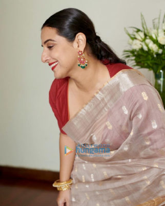 Celebrity Photo Of Vidya Balan