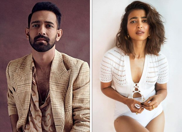 Vikrant Massey and Radhika Apte began filming for their investigative thriller Forensic in Mussoorie, Uttarakhand Vikrant Massey and Radhika Apte began filming for their investigative thriller Forensic in Mussoorie, Uttarakhand