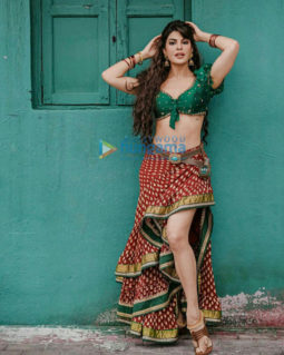 On The Sets Of The Movie Vikrant Rona