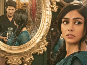 First Look: Mrunal Thakur to star as Sita opposite Dulquer Salmaan in trilingual period drama First Look: Mrunal Thakur to star as Sita opposite Dulquer Salmaan in trilingual period drama