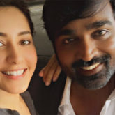 Vijay Sethupathi begins shoot for Raj and DK’s web series; Raashi Khanna shares picture from the sets