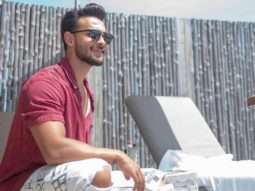 Aayush Sharma takes a trip to Maldives with his family to celebrate wife Arpita Khan’s birthday