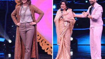 Sonali Bendre and Moushumi Chatterjee to grace the sets of Super Dancer – Chapter 4